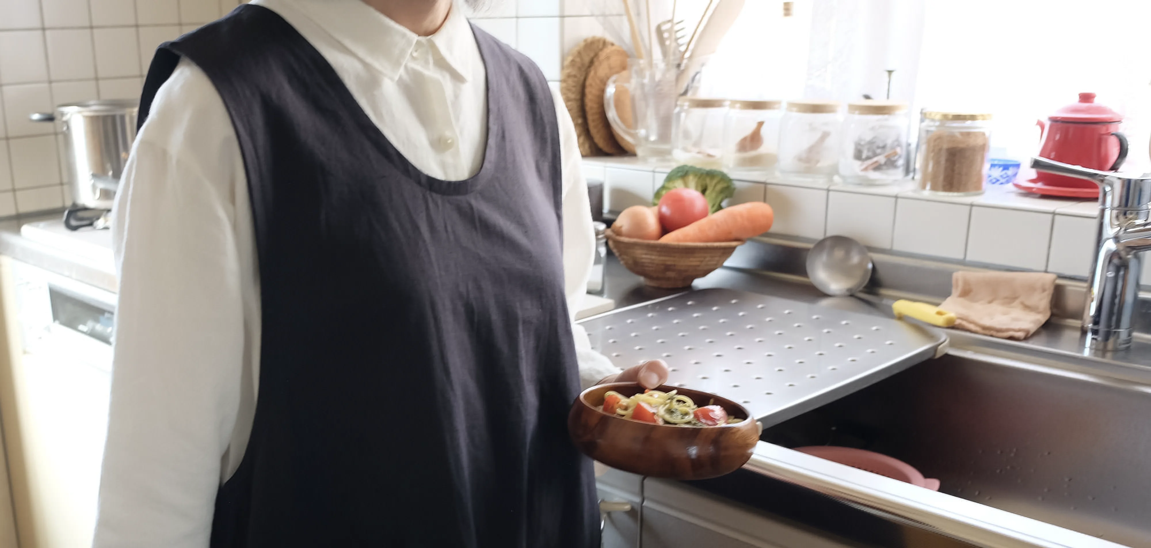 kikite apron