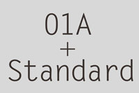 01A＋Standard